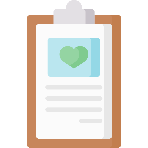 Illustration of Clipboard